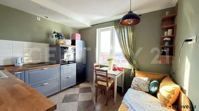 1-комн. квартира, 35 м&sup2;