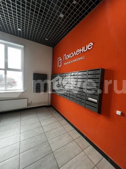 студия, 23 м&sup2;