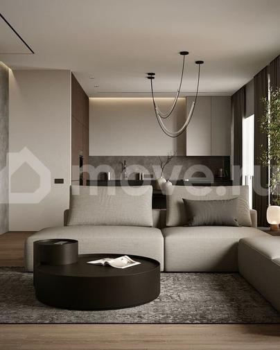1-комн. квартира, 41 м&sup2;