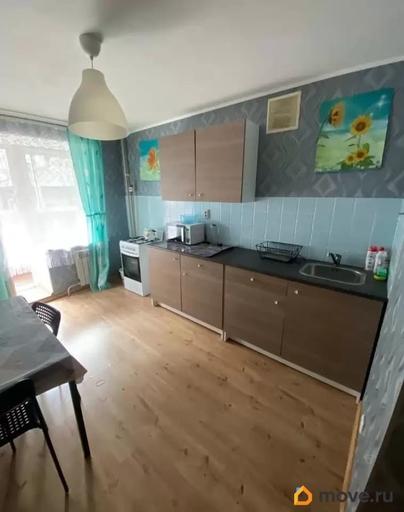 1-комн. квартира, 38 м&sup2;