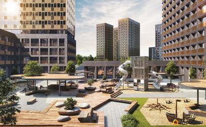 1-комн. квартира, 44.27 м&sup2;