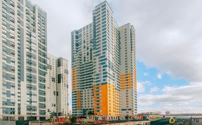 3-комн. квартира, 90 м&sup2;