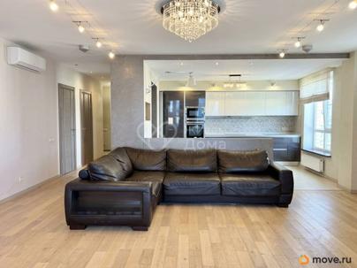 3-комн. квартира, 105 м&sup2;
