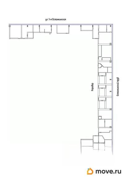 офис, 439.4 м&sup2;