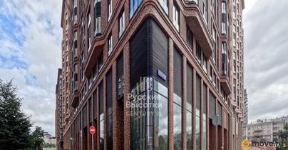 3-комн. апартаменты, 90 м&sup2;