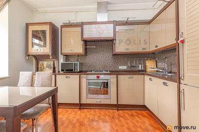 3-комн. квартира, 89.5 м&sup2;