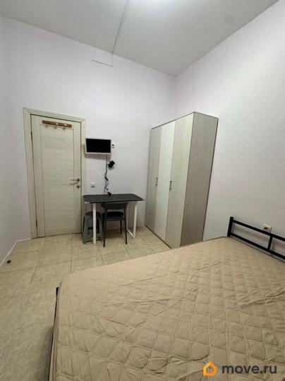 студия, 25 м&sup2;