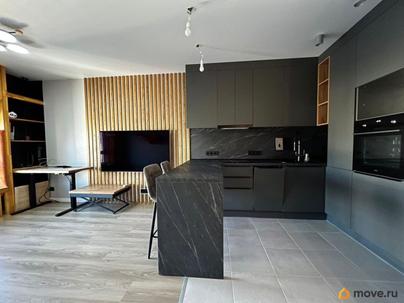 1-комн. квартира, 35.6 м&sup2;