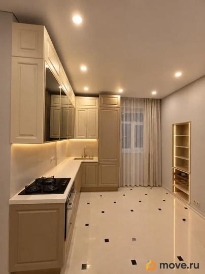 1-комн. квартира, 58 м&sup2;