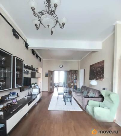 3-комн. квартира, 90 м&sup2;