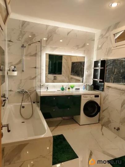 3-комн. квартира, 57 м&sup2;