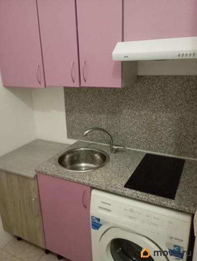 студия, 25 м&sup2;