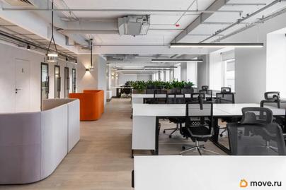 офис, 870 м&sup2;