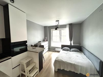 студия, 19.7 м&sup2;
