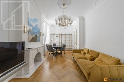 4-комн. квартира, 100 м&sup2;