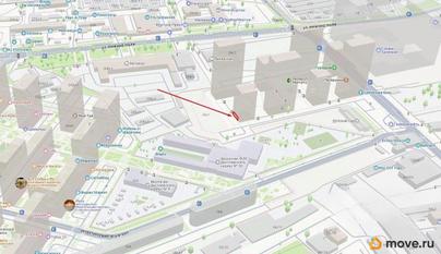 свободного назначения, 58 м&sup2;