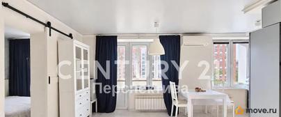 2-комн. квартира, 43.9 м&sup2;