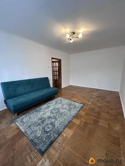 1-комн. квартира, 37.6 м&sup2;