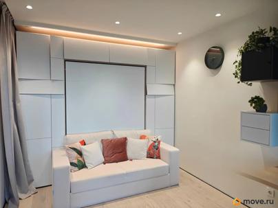 2-комн. апартаменты, 46 м&sup2;