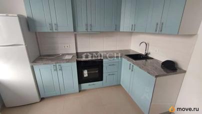 1-комн. квартира, 38.6 м&sup2;