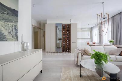 3-комн. квартира, 122 м&sup2;