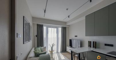 1-комн. квартира, 32.4 м&sup2;