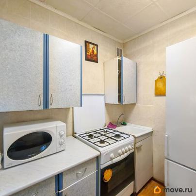 2-комн. квартира, 43 м&sup2;