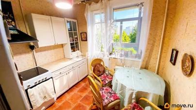1-комн. квартира, 39.1 м&sup2;