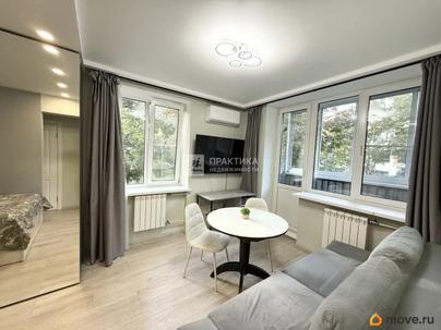 1-комн. квартира, 30.2 м&sup2;
