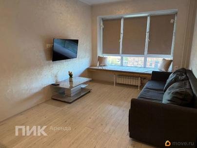 2-комн. квартира, 38.4 м&sup2;