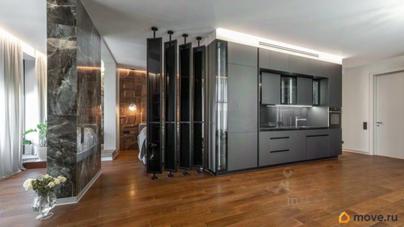 1-комн. апартаменты, 80.7 м&sup2;