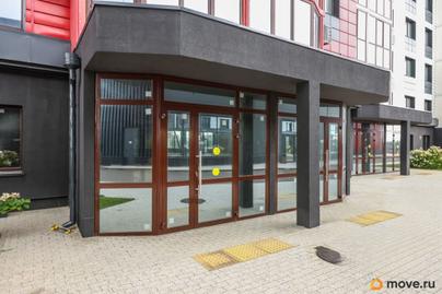 торговое помещение, 110.6 м&sup2;