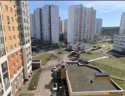 1-комн. квартира, 39.5 м&sup2;