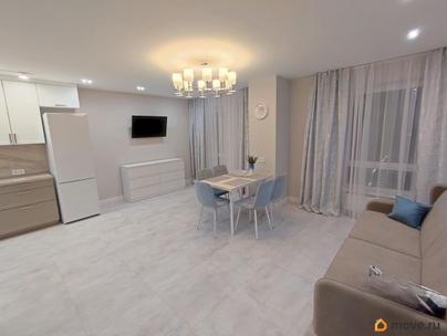 3-комн. квартира, 100 м&sup2;