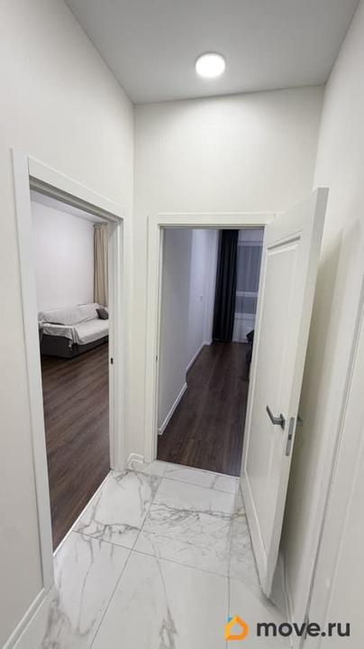 1-комн. квартира, 43.9 м&sup2;