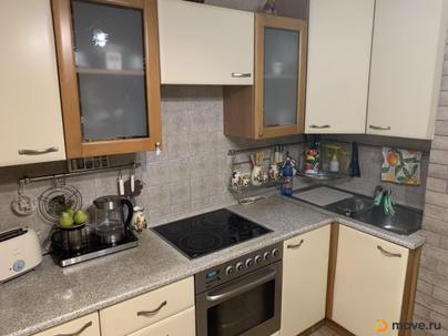 2-комн. квартира, 58.3 м&sup2;