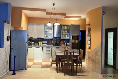 3-комн. квартира, 120 м&sup2;