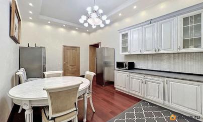 4-комн. квартира, 180 м&sup2;