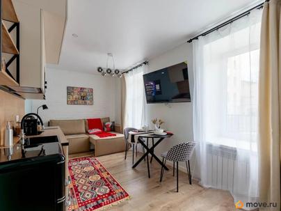 студия, 24.6 м&sup2;