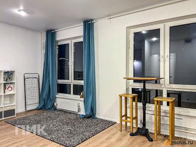 студия, 32 м&sup2;