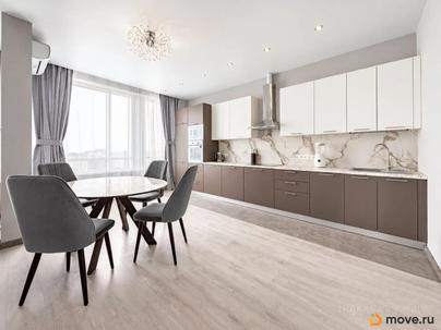 3-комн. квартира, 100 м&sup2;