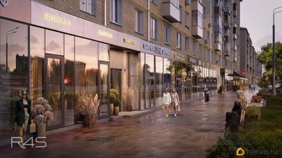 свободного назначения, 131.5 м&sup2;