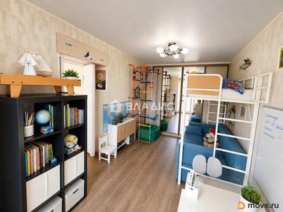 2-комн. квартира, 47.3 м&sup2;