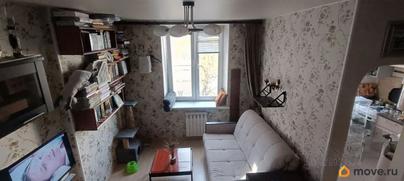 1-комн. квартира, 30.1 м&sup2;