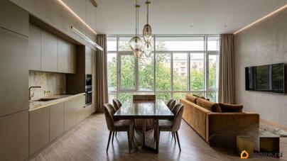 4-комн. квартира, 170 м&sup2;