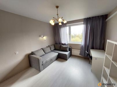 2-комн. квартира, 53.4 м&sup2;