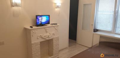 1-комн. квартира, 20.8 м&sup2;