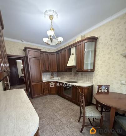3-комн. квартира, 121.4 м&sup2;