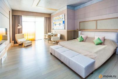 1-комн. апартаменты, 60 м&sup2;