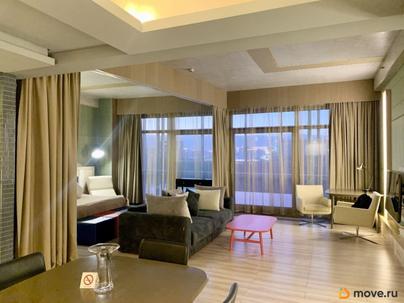1-комн. апартаменты, 75 м&sup2;